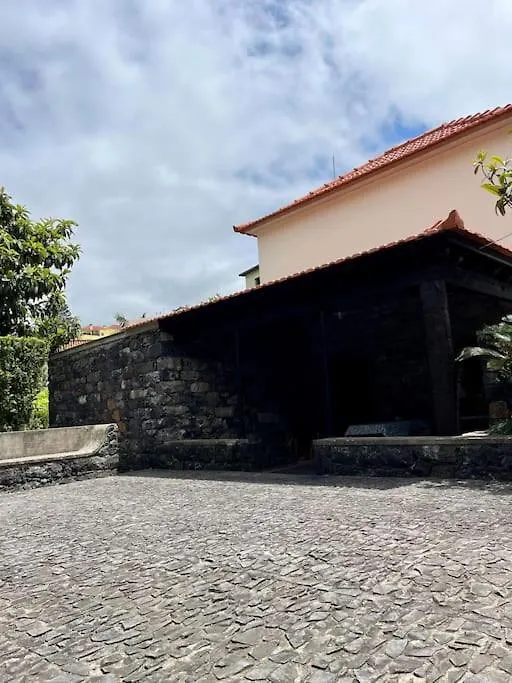 Villa With Mountain View, Sao Vicente, Madeira