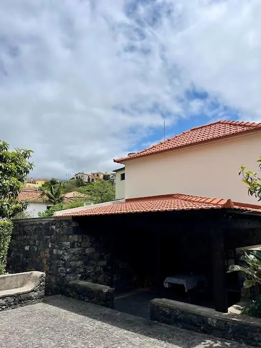 Villa With Mountain View, Sao Vicente, Madeira  São Vicente