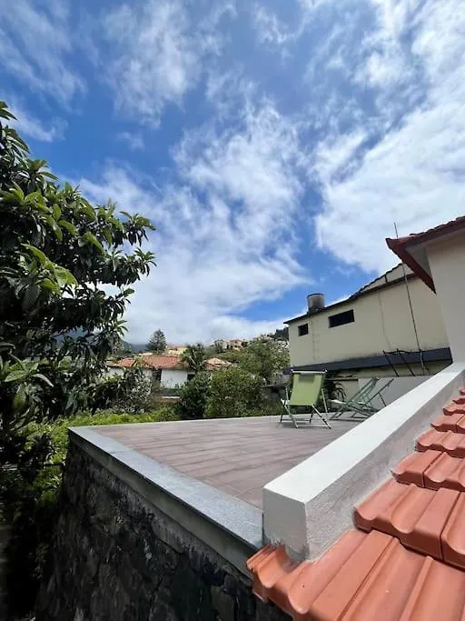 Villa With Mountain View, Sao Vicente, Madeira