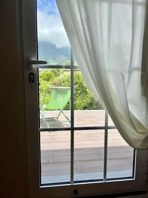 Villa With Mountain View, Sao Vicente, Madeira Portugália
