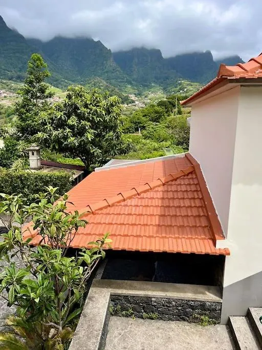 Villa With Mountain View, Sao Vicente, Madeira