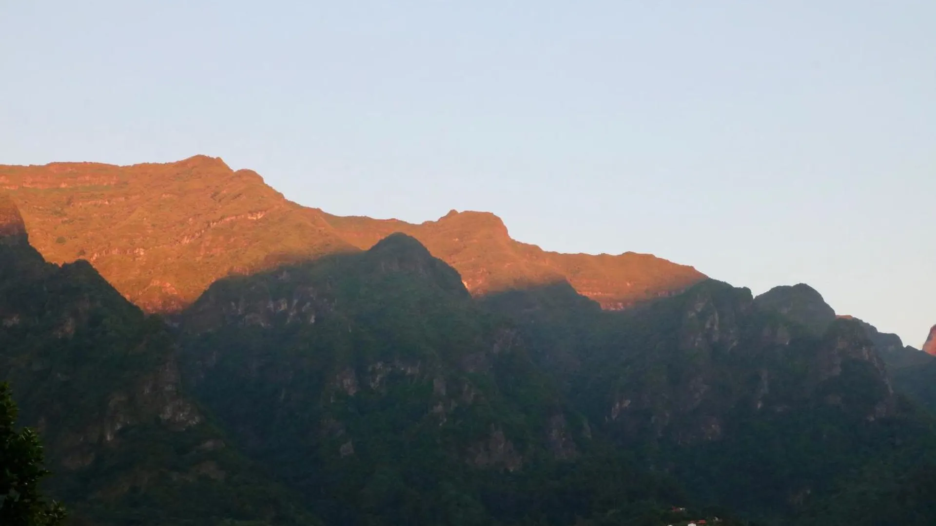 Villa With Mountain View, Sao Vicente, Madeira Portugália