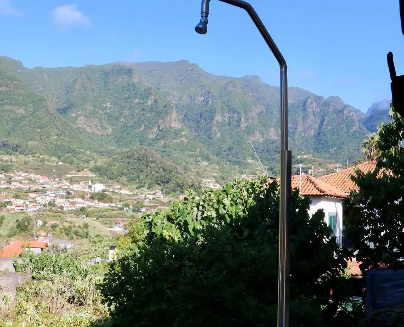 Villa With Mountain View, Sao Vicente, Madeira