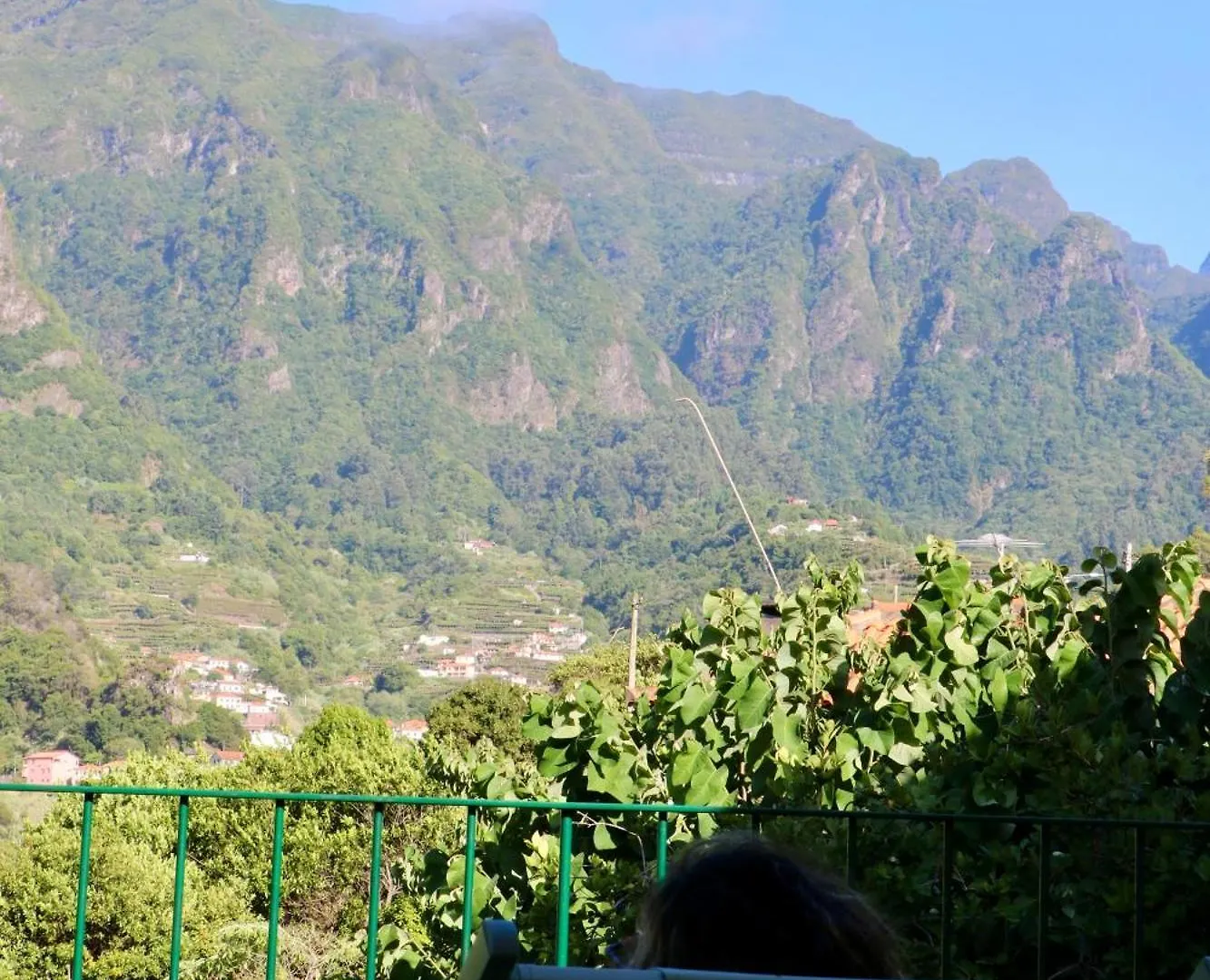 Villa With Mountain View, Sao Vicente, Madeira