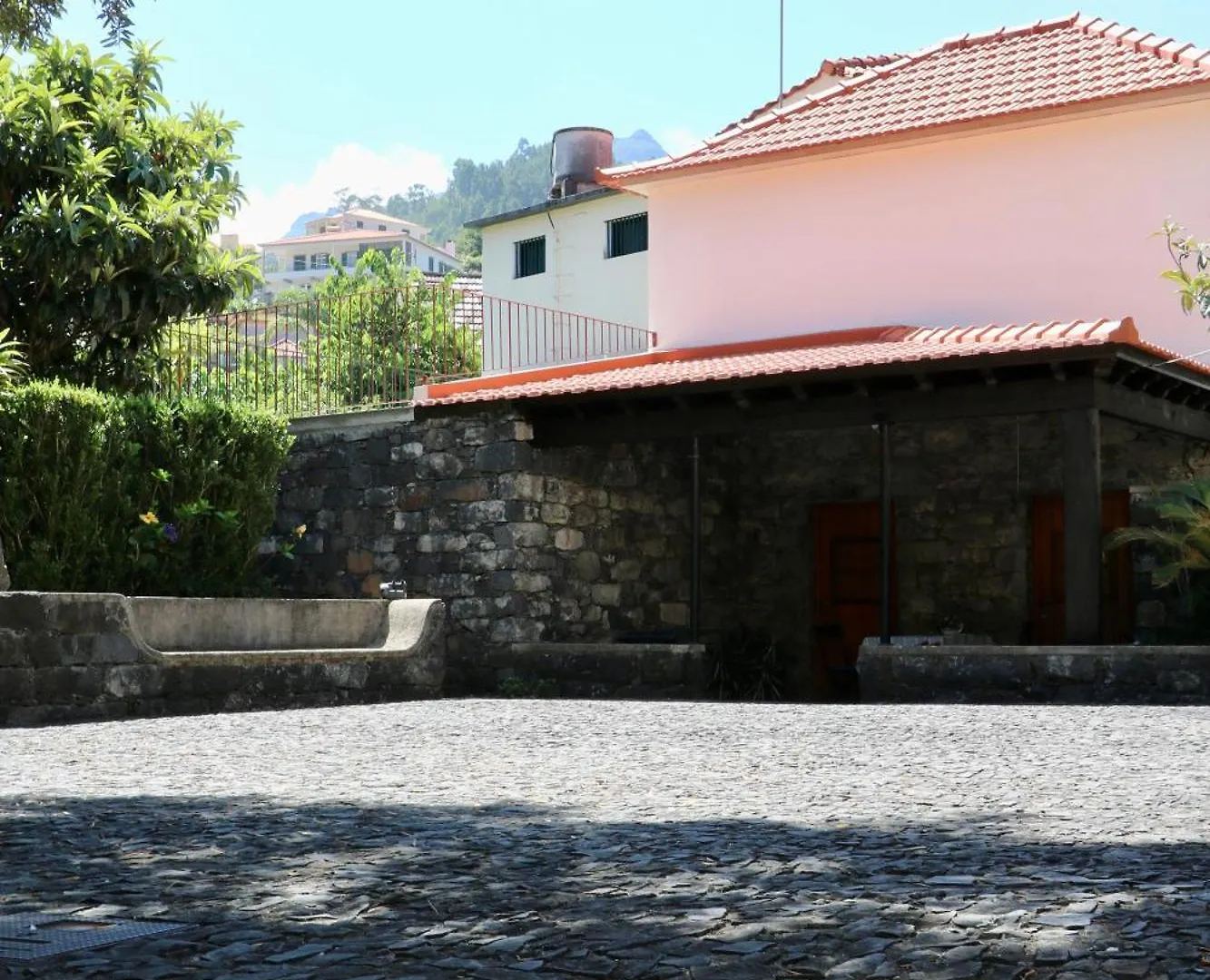 Villa With Mountain View, Sao Vicente, Madeira Portugália